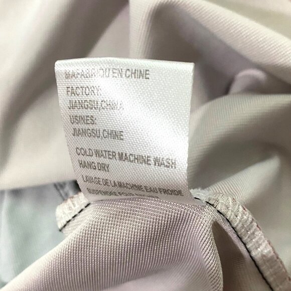 Lily by Firmiana Womens Tunic Top Short Dress 2X Boho Animal Print Patchwork - Picture 6 of 6